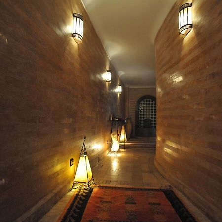 Riad Asna Marrakesh Exterior foto