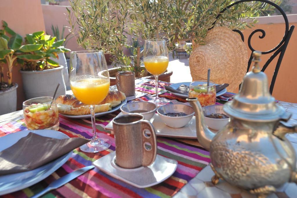 Riad Asna Marrakesh Exterior foto
