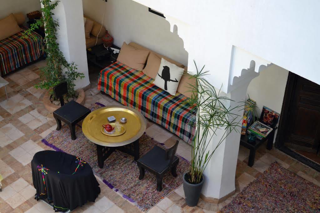 Riad Asna Marrakesh Exterior foto