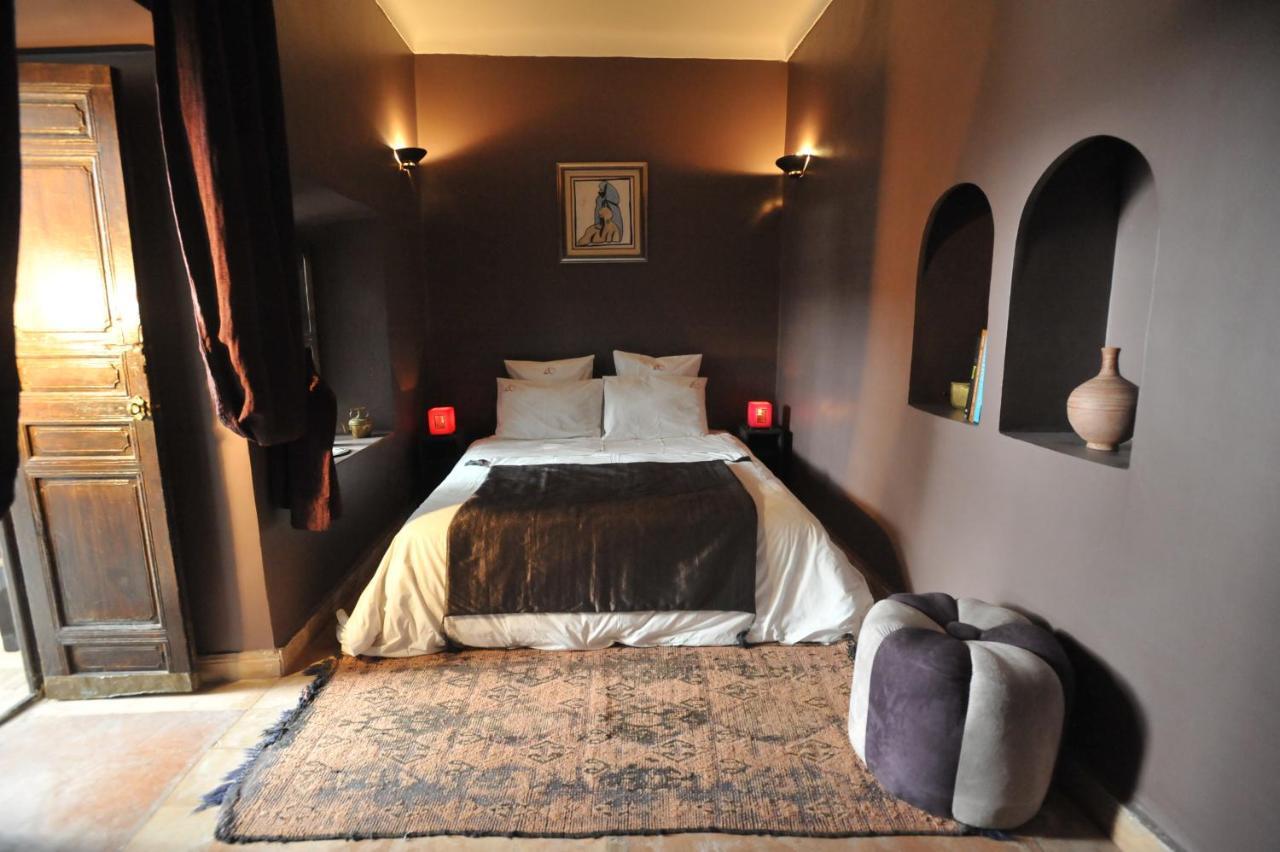 Riad Asna Marrakesh Habitación foto